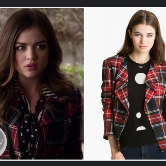 Heed blazer size 4 like new - Picture 5 of 6